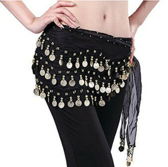 Other - Belly Dancer Skirt